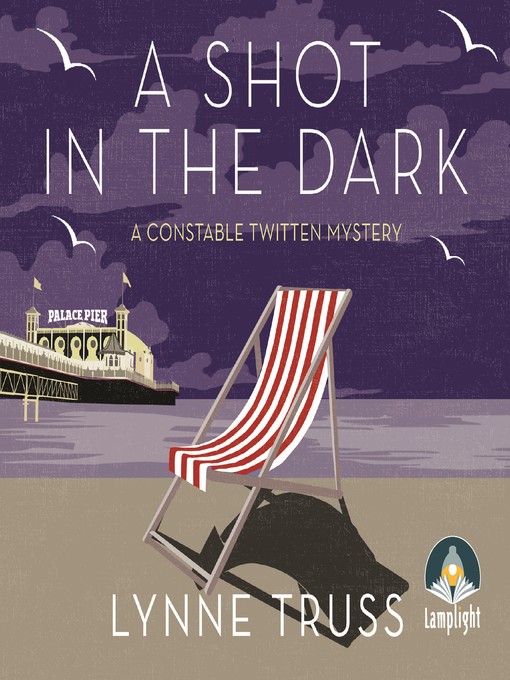 Cover image for A Shot in the Dark